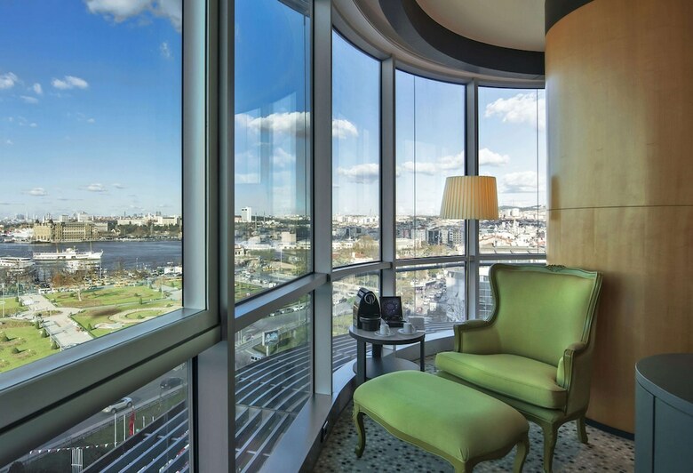 Hotel Doubletree By Hilton Istanbul Moda