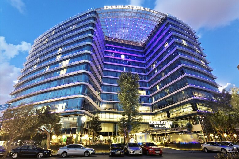 Hotel Doubletree By Hilton Istanbul Moda