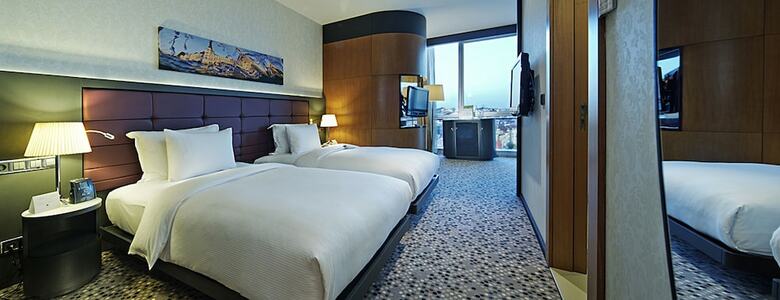 Hotel Doubletree By Hilton Istanbul Moda