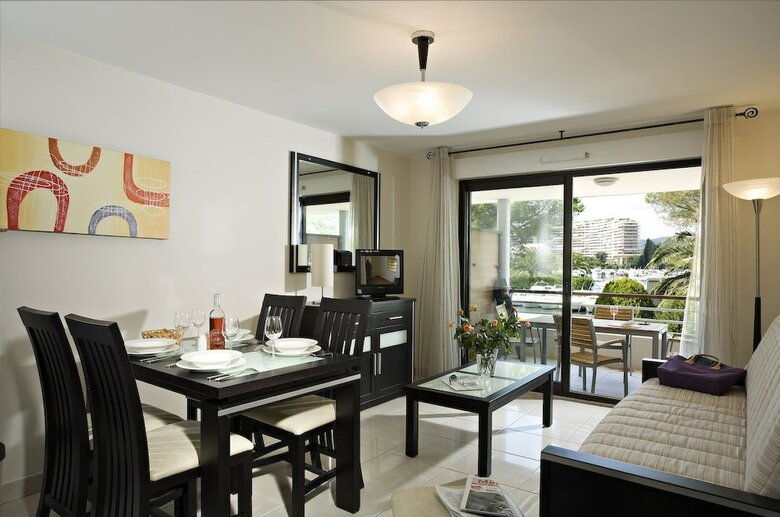 Residencia R�sidence Carr� Marine