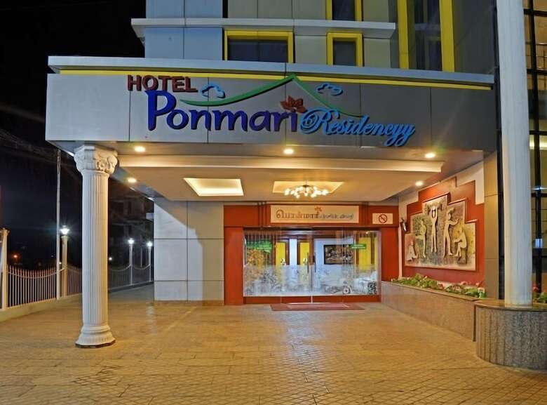 Hotel Ponmari Residency