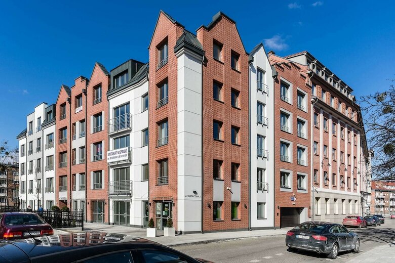 Apartinfo Tartaczna Apartments