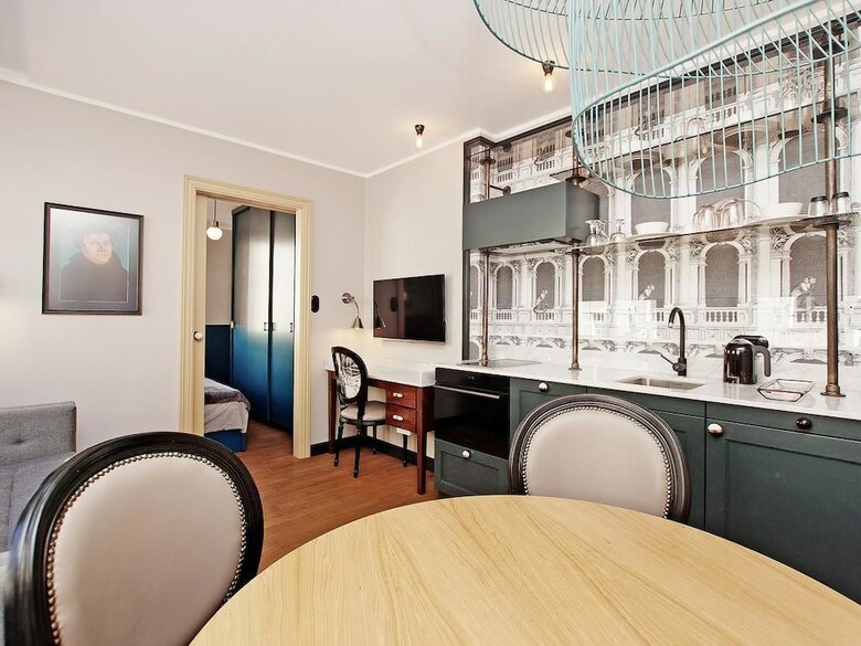 Apartinfo Tartaczna Apartments