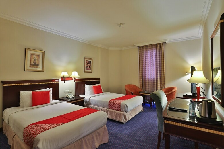 Capital O 237 Andalusia Hotel