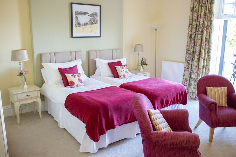 The Penrallt Hotel
