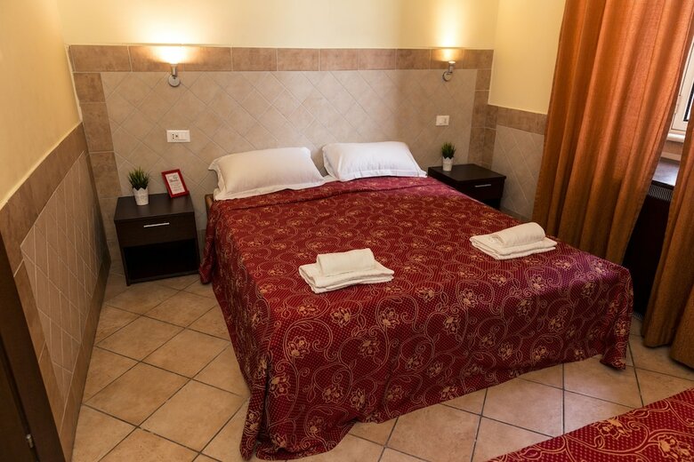 Hotel Palestro Palace