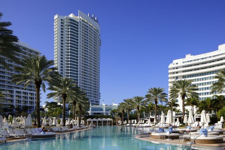 Aparthotel Miami Beach Private Suites