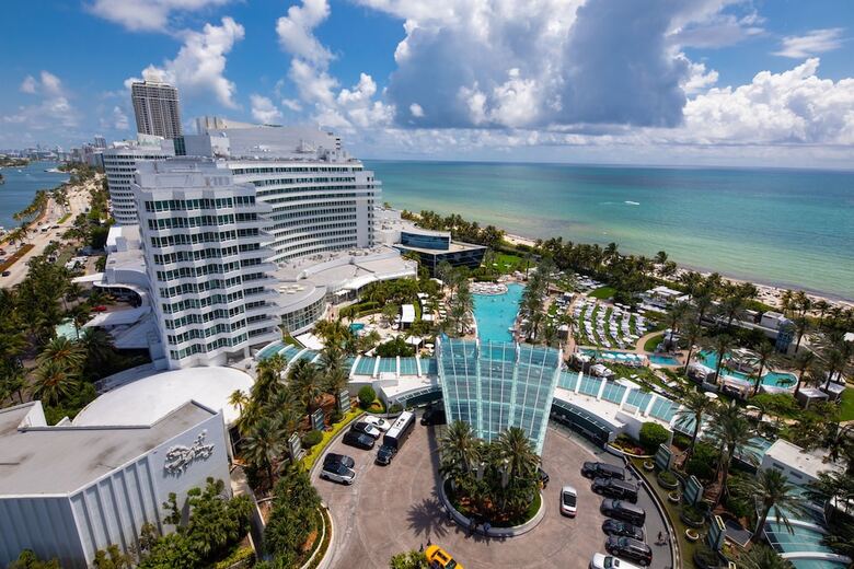Aparthotel Miami Beach Private Suites