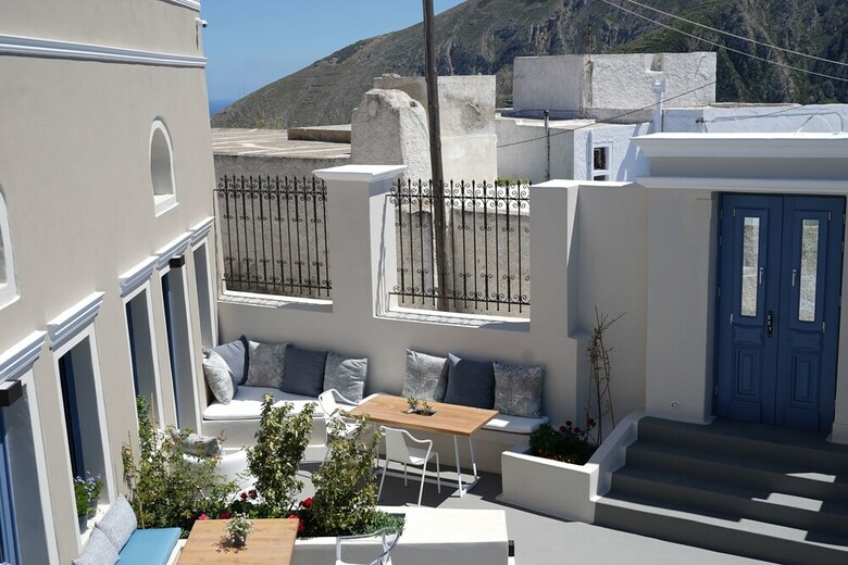 Apartamentos Captain's Residence