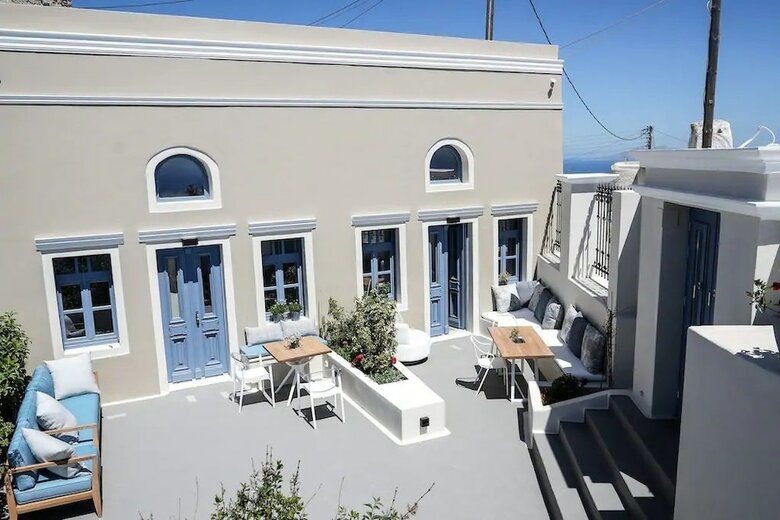 Apartamentos Captain's Residence