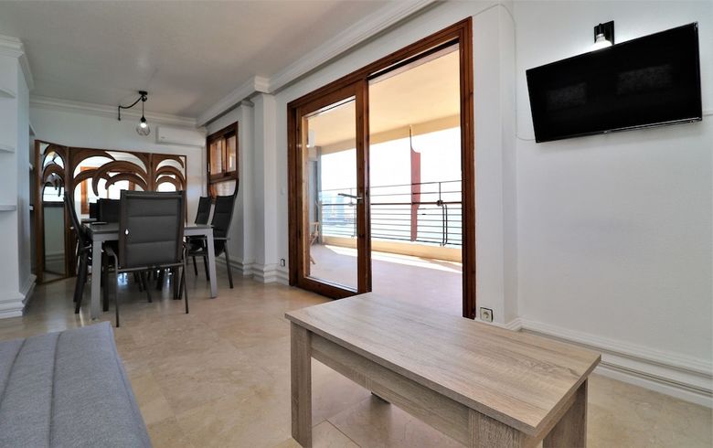 Apartamento Las Arenas 17-p