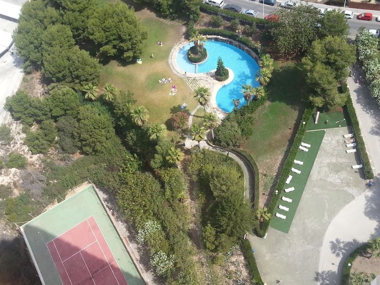 Apartamento Benibeach 3-2-b