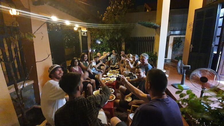 Hotel Anh's Homestay