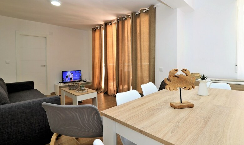 Apartamento Tugar 2-4