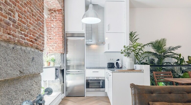 Apartamentos Charming La Latina Green