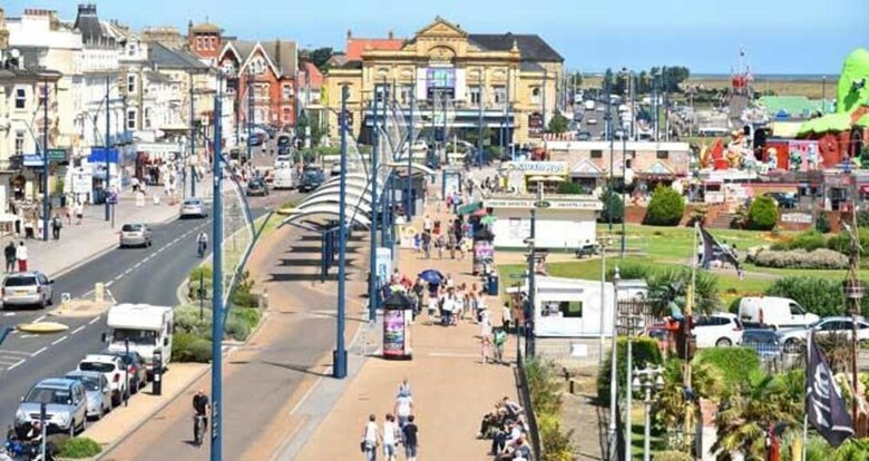 Chalet Sunbeach Great Yarmouth