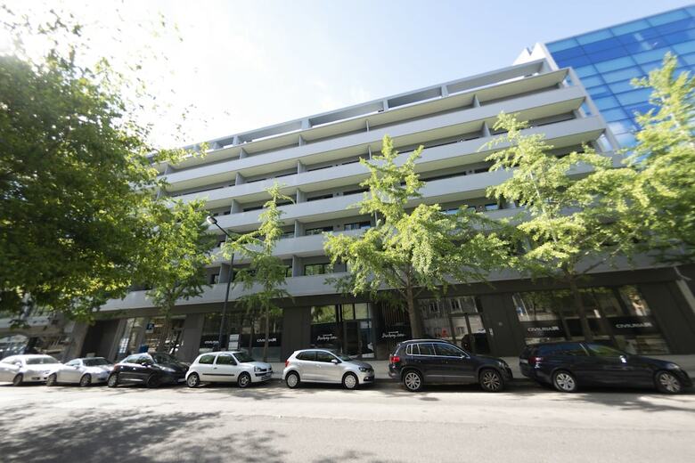 Apartamentos Innapartments Pop Saldanha