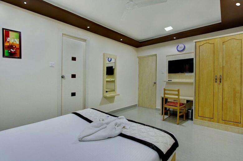 Hotel Bluemoon Comforts