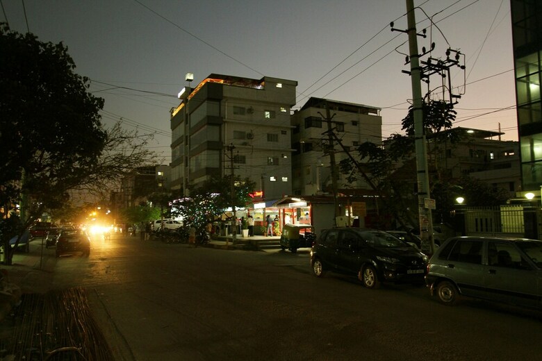 Hotel Bluemoon Loginn