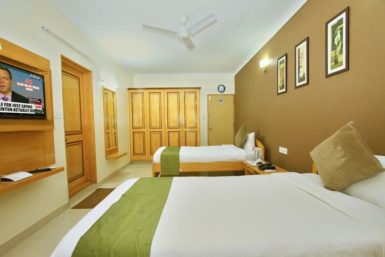 Hotel Bluemoon Loginn