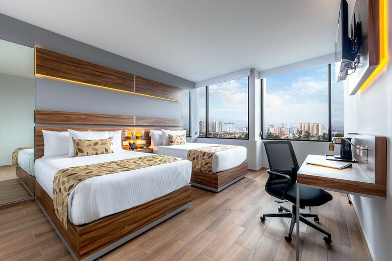 Hotel Sleep Inn Ciudad de M�xico