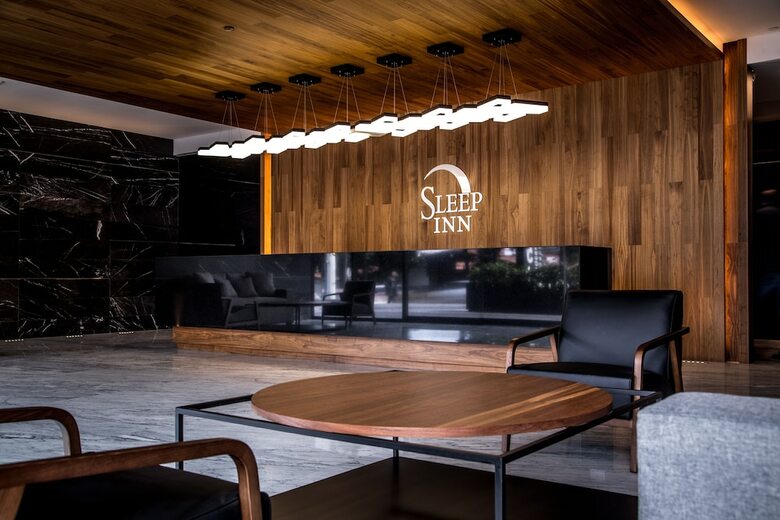 Hotel Sleep Inn Ciudad de M�xico