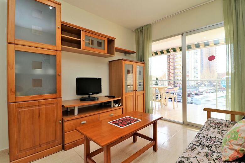 Apartamento Niza 2-a