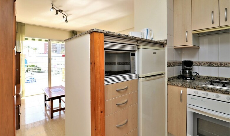 Apartamento Niza 2-a