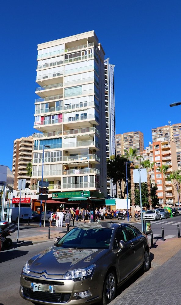 Apartamento Niza 2-a