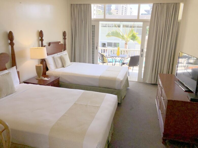 Hotel Pagoda Waikiki