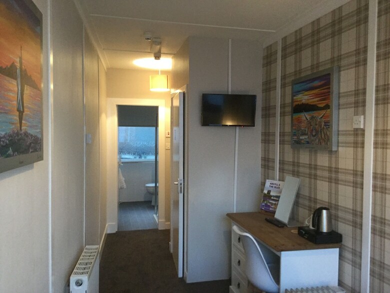 Hotel Argyle Guest House