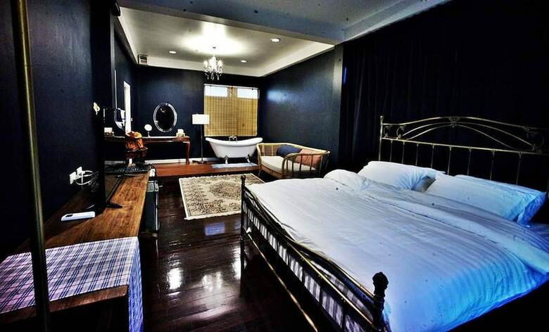Hotel Naptel Chang Moi