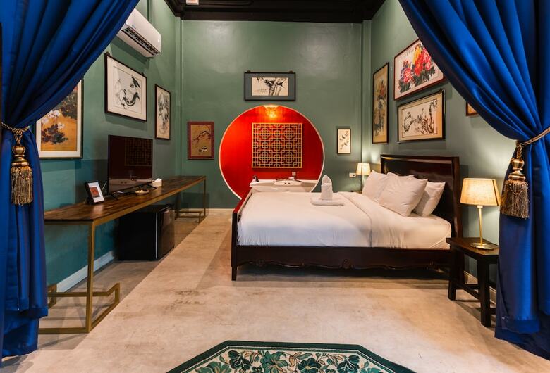 Hotel Naptel Chang Moi