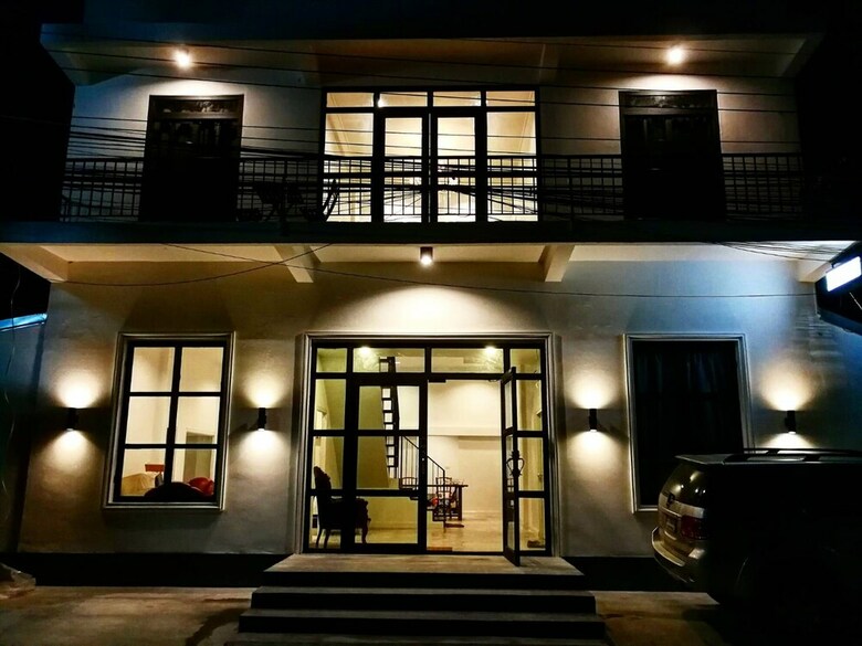 Hotel Naptel Chang Moi