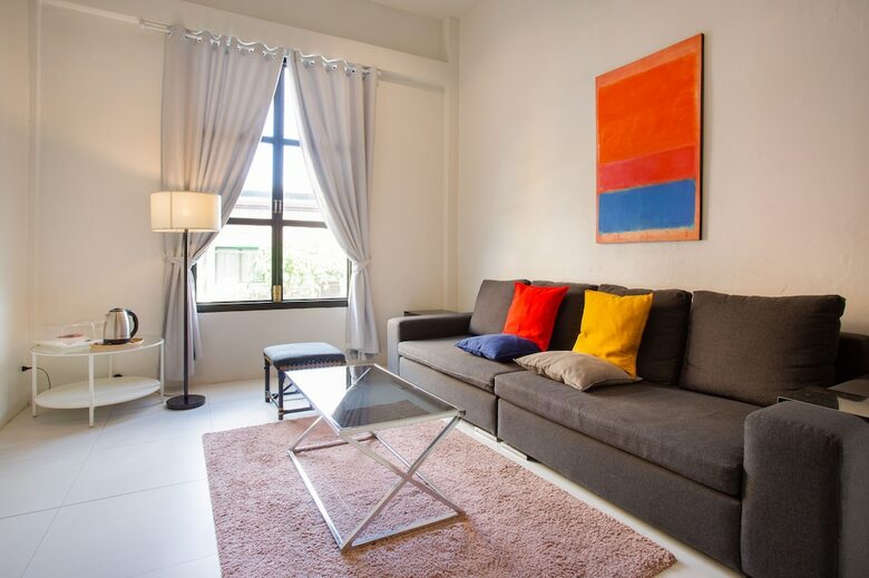 Hotel Naptel Chang Moi
