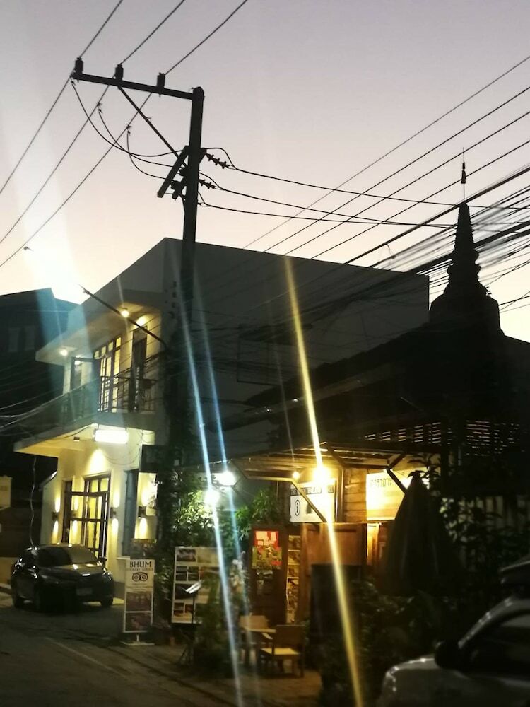 Hotel Naptel Chang Moi