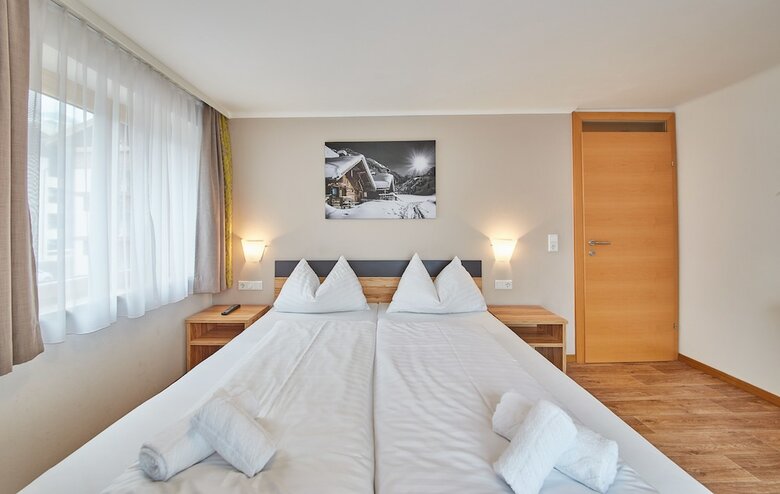 Apartamentos Appartements Hollin