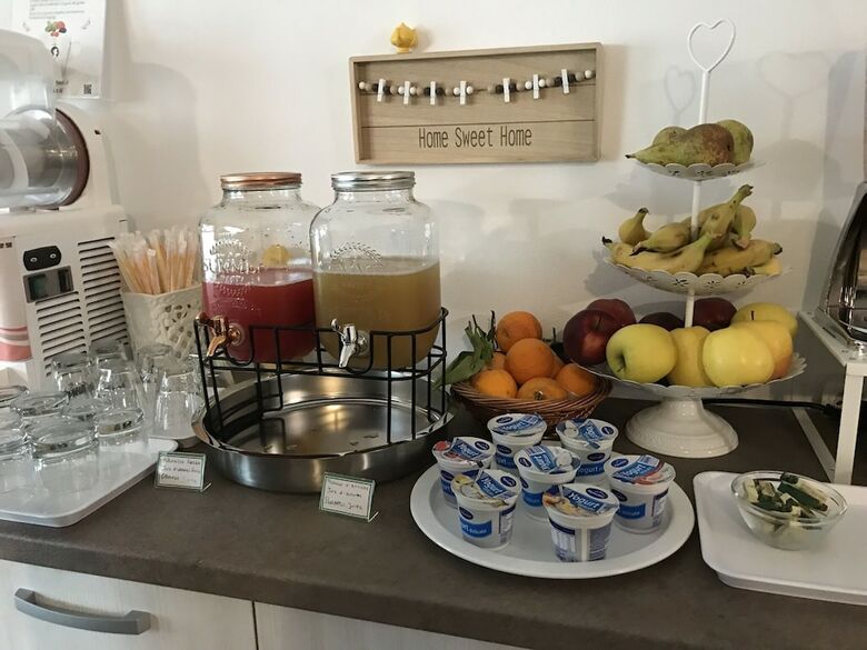 Guest House B&B Pietra Bianca