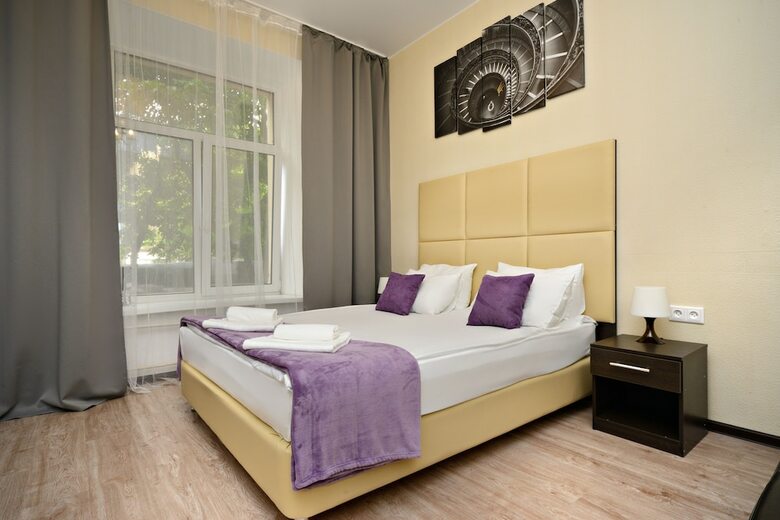 Hotel Apelsin Leninskiy Prospekt