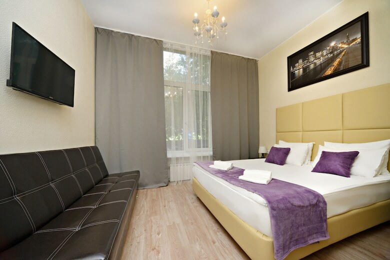 Hotel Apelsin Leninskiy Prospekt