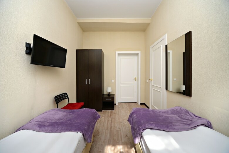 Hotel Apelsin Leninskiy Prospekt