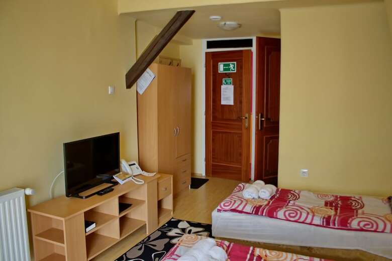 Pension P�lma Panzi� �s Vend�gh�z