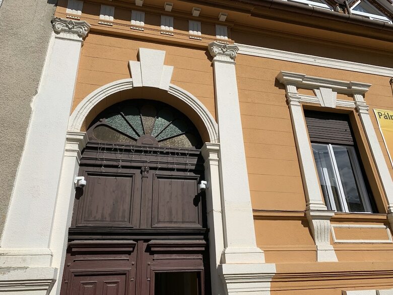 Pension P�lma Panzi� �s Vend�gh�z