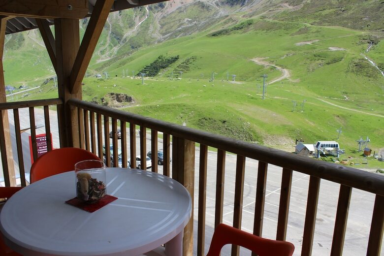 Residencia R�sidence Tourmalet