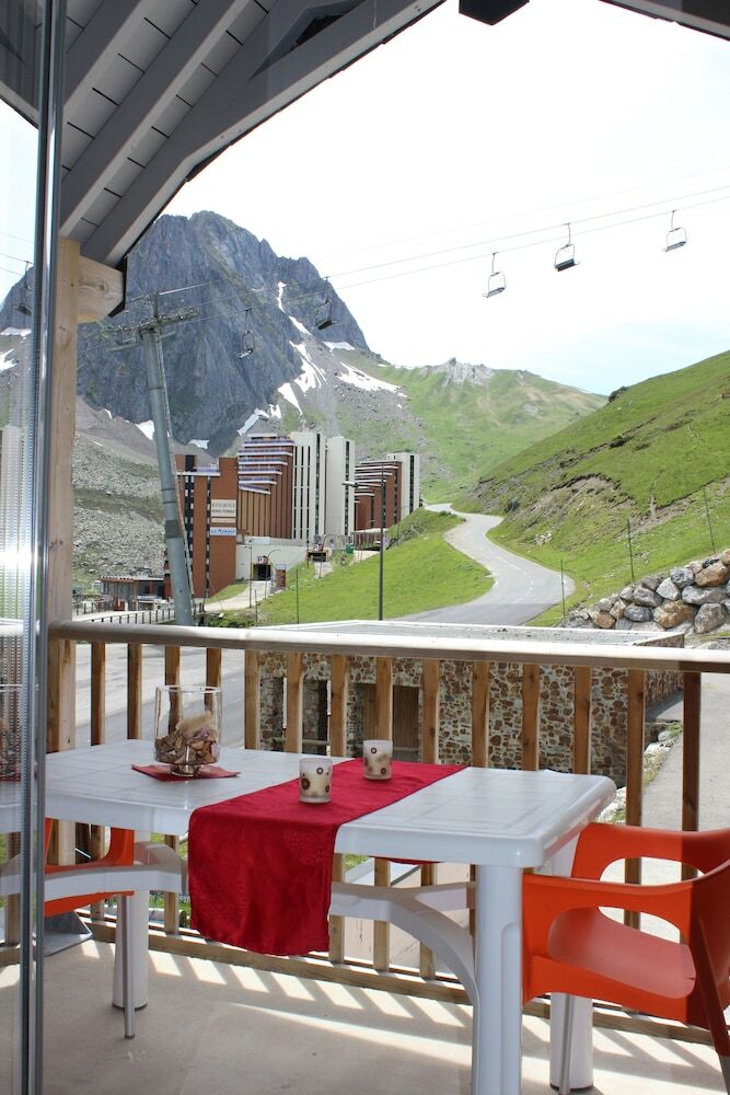 Residencia R�sidence Tourmalet