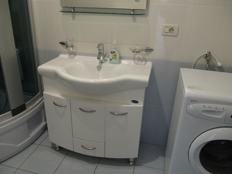 Apartment Flach