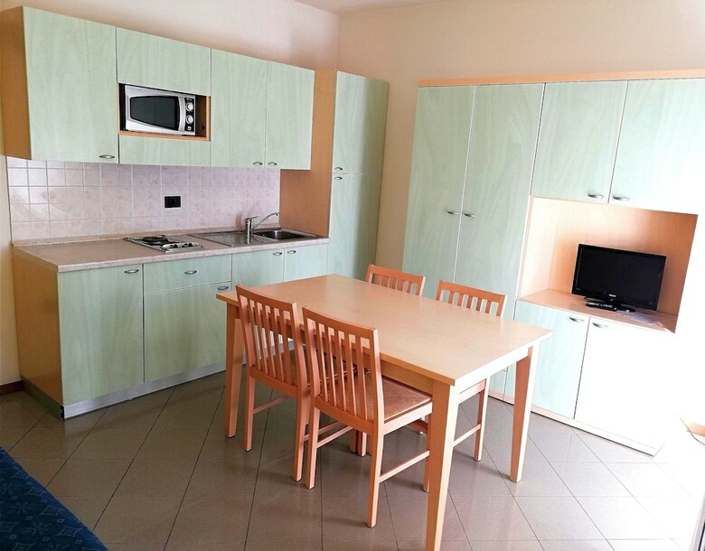 Apartamento Residence Paradise