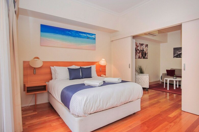Central Perth Apartment