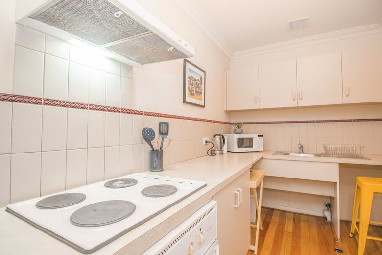 Central Perth Apartment