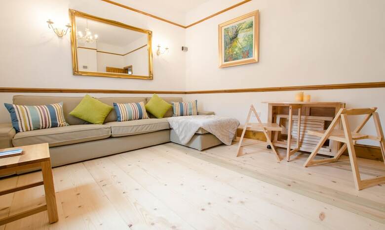 Beach Breeze Croyde 2 Bed / Sleeps 4-5 Sea Beach Views